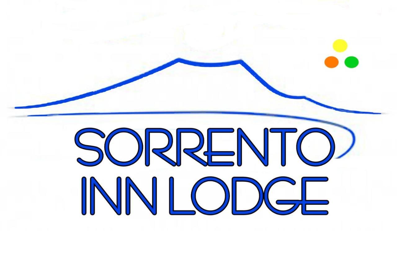 Sorrento Inn Lodge ภายนอก รูปภาพ