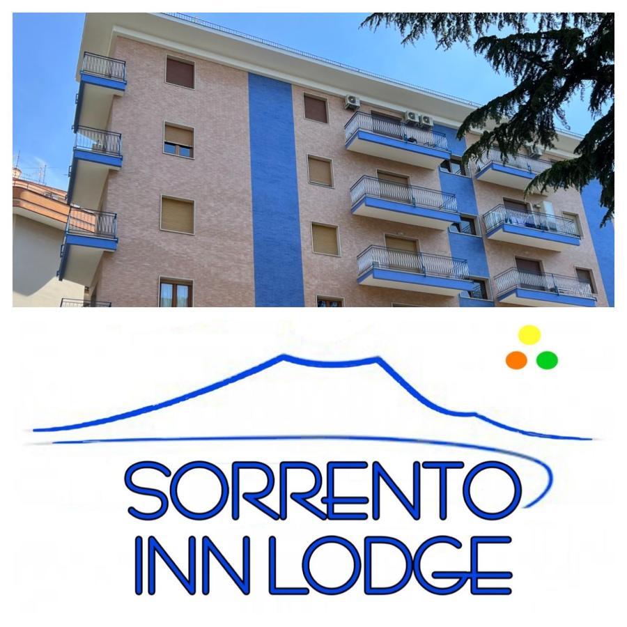 Sorrento Inn Lodge ภายนอก รูปภาพ